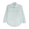 Gray Solid Jacket