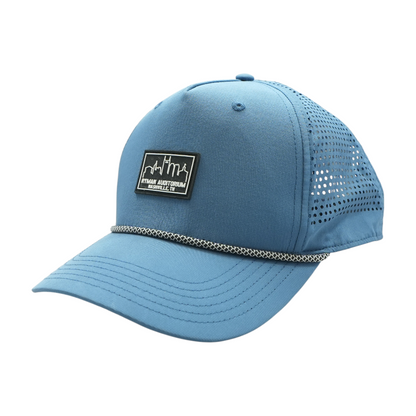 Blue Ballcap Hat