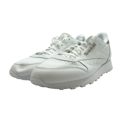 Classic Leather Low-Top Athletic Shoes