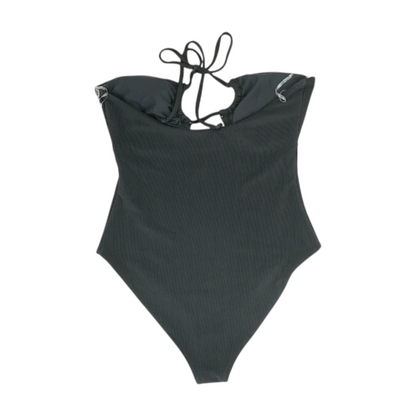 Black One-Piece