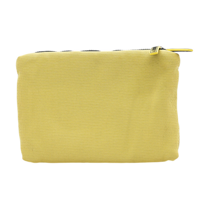 Yellow Toiletry Bag