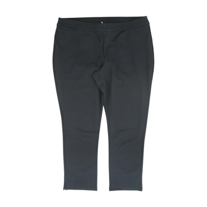 Black Plus Pants