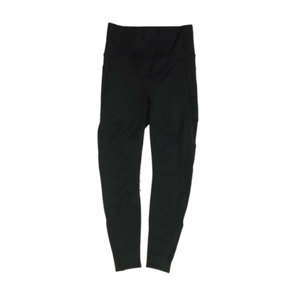 Halara Black Fashion Leggings – Image 1