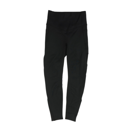 Black Fashion Leggings