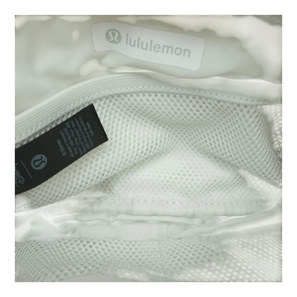 White Belt Bag