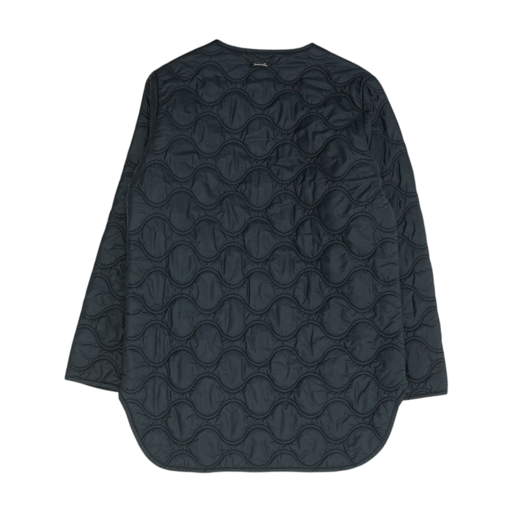 Black Solid Jacket