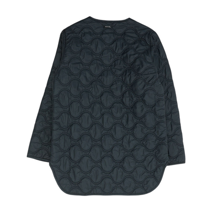 Black Solid Jacket