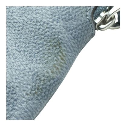 Blue Wristlet Wallet