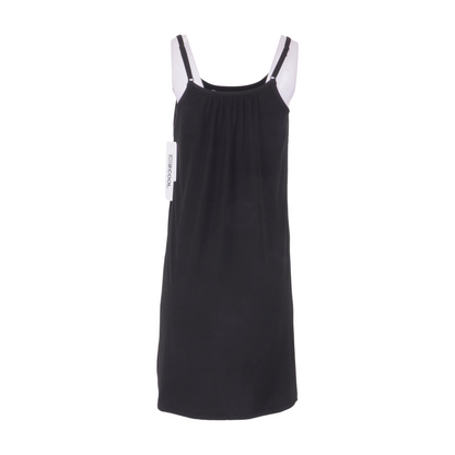 Black Mini Dress