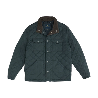 Gray Solid Jacket