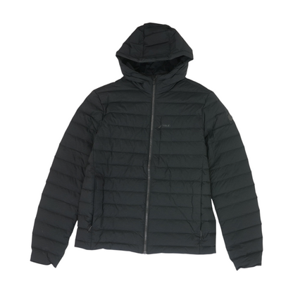 Black Solid Jacket