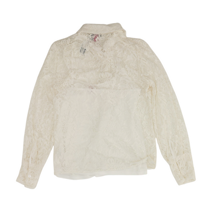 White Button Down