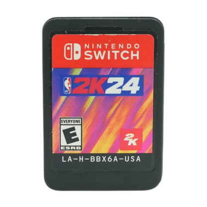 NBA 2K24 Kobe Bryant Edition for Nintendo Switch