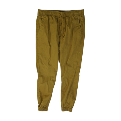 Khaki Regular Pants