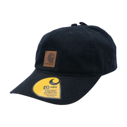 Black Ballcap