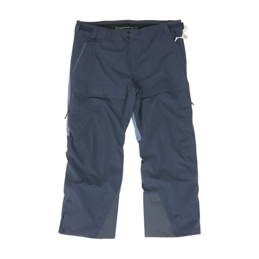 Blue Oberreute Ski Pants