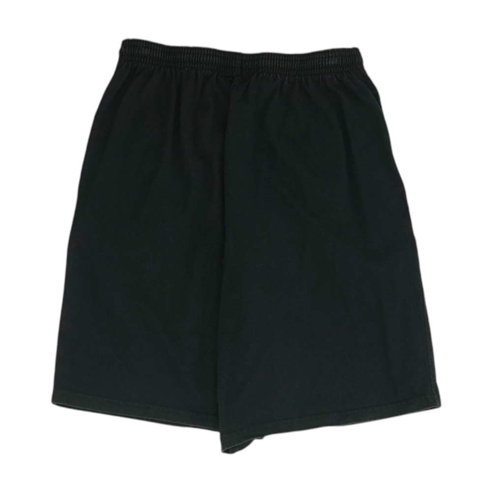 Black Active Shorts
