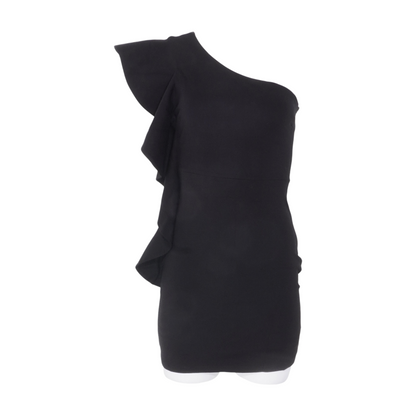 Black Mini Dress