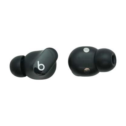 Black Studio Buds Wireless Earbuds