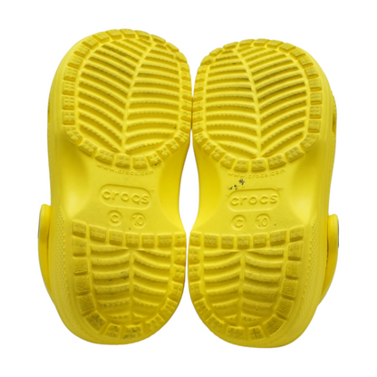 Yellow Casual Shoes Shoes