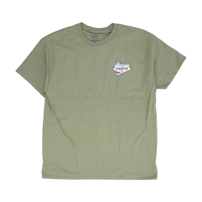 Olive Graphic T-Shirt