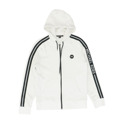 White Solid Jacket