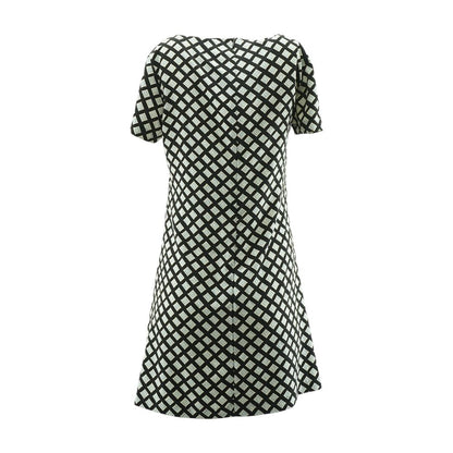 Vintage Black Compagnie Internationale Dress