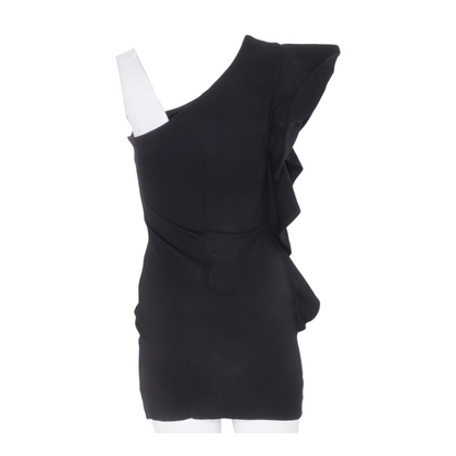 Black Mini Dress