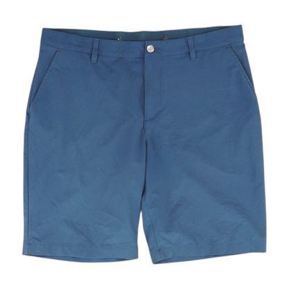 Navy Chino Shorts