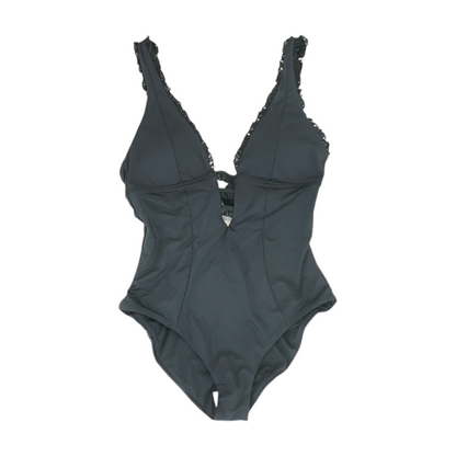 Black One-Piece