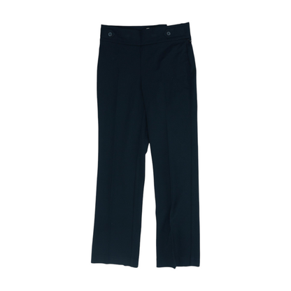 Black Regular Pants