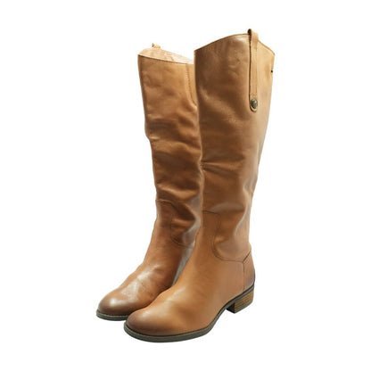 Brown Knee High Boots
