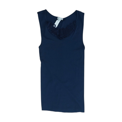 Navy Blouse