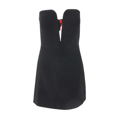 Black Mini Dress