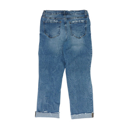Blue Slim Jeans