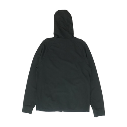 Black Solid Jacket