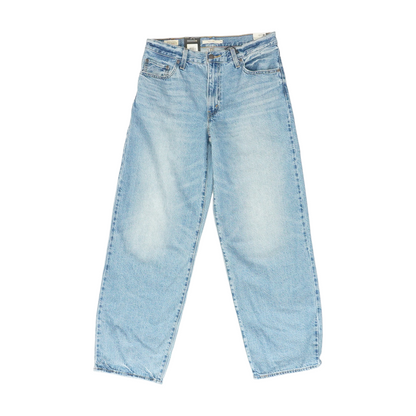 Blue Relaxed Jeans