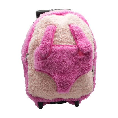 Plush Suitcase