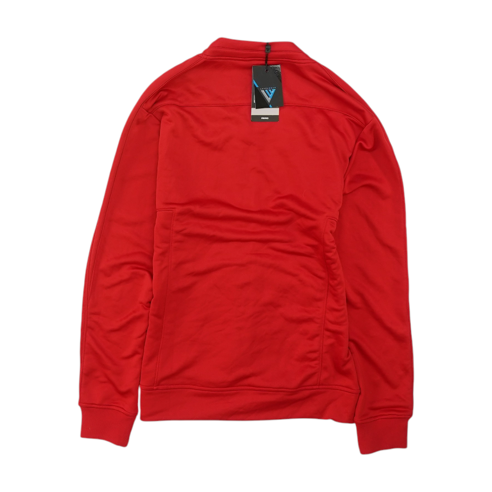 Red Phoenix Rising FC Solid Active Jacket