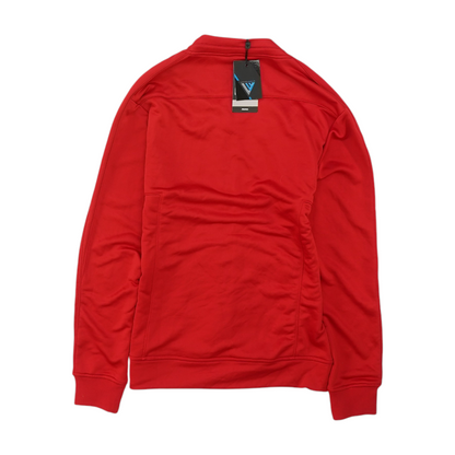 Red Phoenix Rising FC Solid Active Jacket