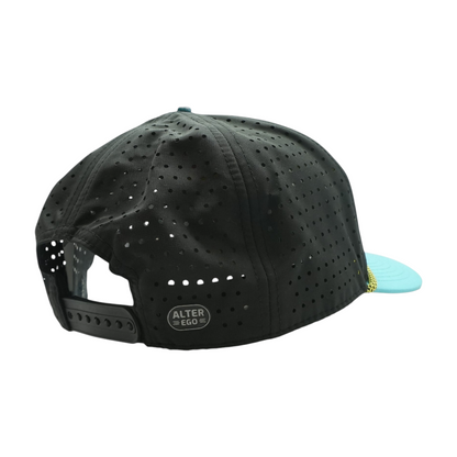 Black Ballcap Hat