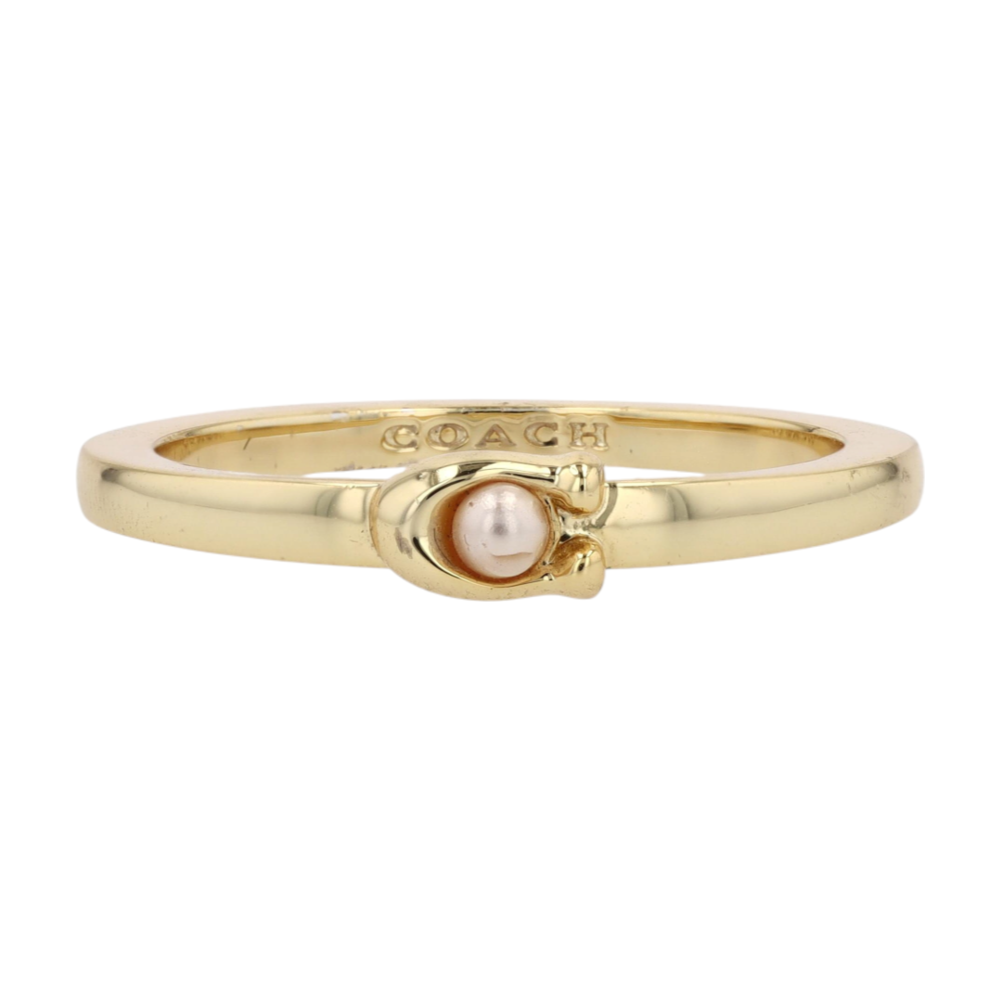 Costume Band Ring