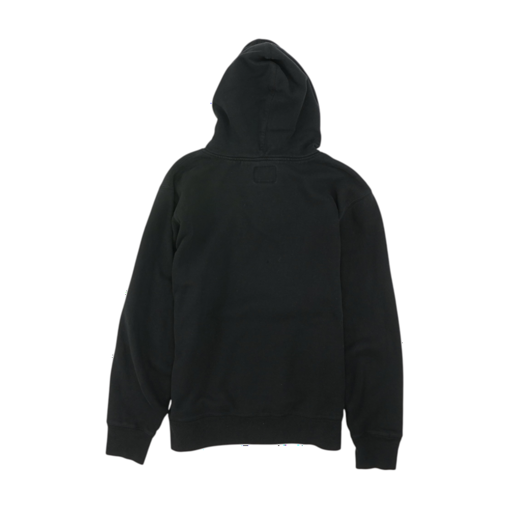 Black San Francisco 49'ers Solid Hoodie Pullover