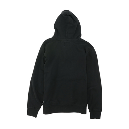Black San Francisco 49'ers Solid Hoodie Pullover
