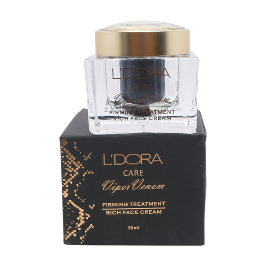 Viper Venom Firming Treatment Face Cream