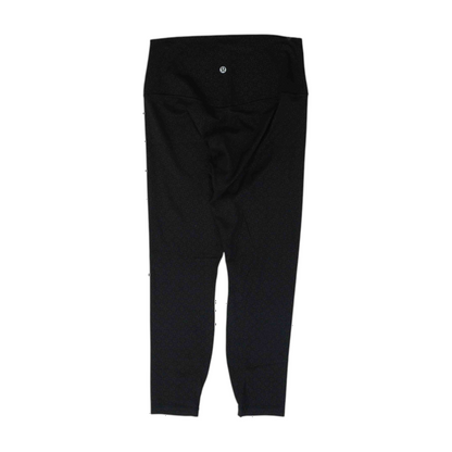 Black Active Leggings