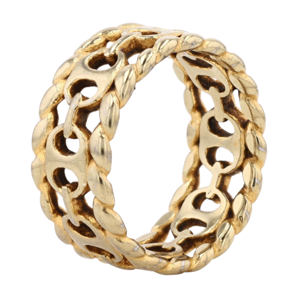 Costume Band Ring