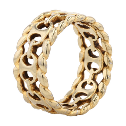 Costume Band Ring