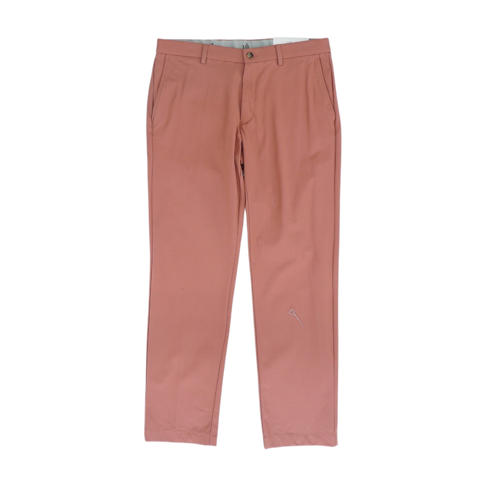 Ralph Lauren Pink Regular Pants – Image 1