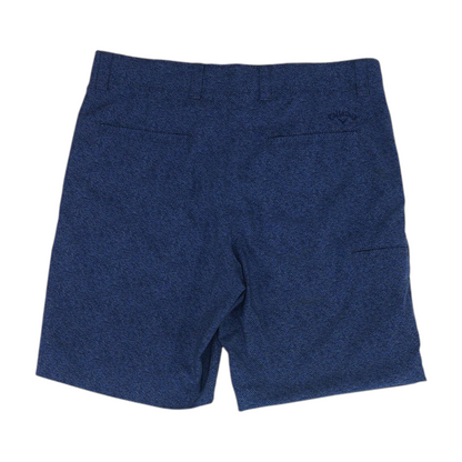 Blue Active Shorts